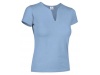 T-shirt 190gr/m2 TIFFANY Senhora Cores