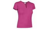 T-shirt 190gr/m2 TIFFANY Senhora Cores
