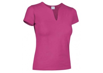 T-shirt 190gr/m2 TIFFANY Senhora Cores