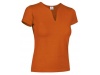 T-shirt 190gr/m2 TIFFANY Senhora Cores