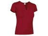 T-shirt 190gr/m2 TIFFANY Senhora Cores