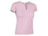 T-shirt 190gr/m2 TIFFANY Senhora Cores