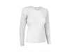 Sweat 200gr/m2 CINDY Senhora Branca