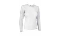 Sweat 200gr/m2 CINDY Senhora Branca