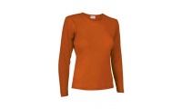 Sweat 200gr/m2 CINDY Senhora Cores
