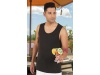 T-shirt Manga Cava 160gr/m2 Fit COACH Adulto Preto