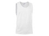 T-shirt Manga Cava 160gr/m2 Fit COACH Adulto Branca