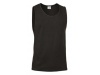 T-shirt Manga Cava 160gr/m2 Fit COACH Adulto Preto