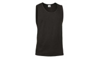 T-shirt Manga Cava 160gr/m2 Fit COACH Adulto Preto