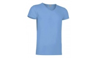 T-shirt justa 190gr/m2 COBRA Adulto Cores
