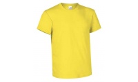 T-shirt Fit 160gr/m2 COMIC Adulto Cores