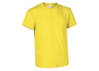T-shirt Fit 160gr/m2 COMIC Adulto Cores