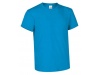 T-shirt Fit 160gr/m2 COMIC Criana Cores