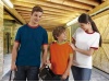 T-shirt typed 160gr/m2 COMBI Adulto