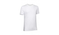 T-shirt 160gr/m2 Fit COOL Adulto Branca