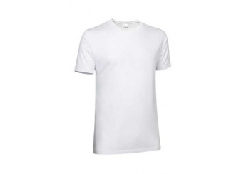 T-shirt 160gr/m2 Fit COOL Adulto Branca