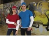 Sweat Bicolor 160gr/m2 DENVER Adulto