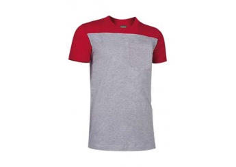T-shirt Bicolor DOCK Adulto