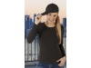Sweat 190gr/m2 FUNKY Senhora Preto