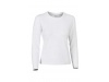 Sweat 190gr/m2 FUNKY Senhora Branco