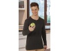 Sweat 160gr/m2 GEORGE Adulto Preta