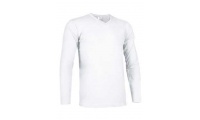 Sweat 160gr/m2 GEORGE Adulto Branca
