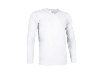Sweat 160gr/m2 GEORGE Adulto Branca