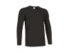 Sweat 160gr/m2 GEORGE Adulto Preta