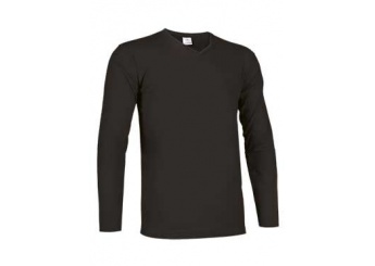 Sweat 160gr/m2 GEORGE Adulto Preta