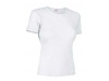 T-shirt 200gr/m2 HANNA Senhora Branca