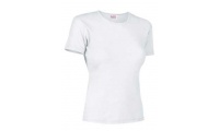 T-shirt 200gr/m2 HANNA Senhora Branca
