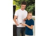 T-shirt 160gr/m2 KOBIN Criana Azul