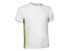 T-shirt tcnica bicolor 150gr/m2 LEOPARD Criana