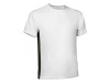 T-shirt tcnica bicolor 150gr/m2 LEOPARD Criana