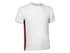 T-shirt tcnica bicolor 150gr/m2 LEOPARD Criana