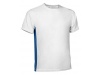 T-shirt tcnica bicolor 150gr/m2 LEOPARD Criana