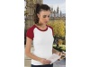 T-shirt 200gr/m2 LONDON Senhora
