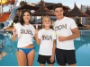 T-shirt Sublimao 160gr/m2 Matrix Adulto branca