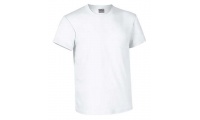 T-shirt Sublimao 160gr/m2 Matrix Adulto branca