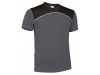 T-shirt tcnica tricolor 150gr/m2 MAURICE Criana