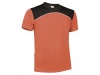 T-shirt tcnica tricolor 150gr/m2 MAURICE Criana