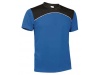 T-shirt tcnica tricolor 150gr/m2 MAURICE Criana