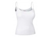 T-shirt 200gr/m2 MIAMI Senhora Branco