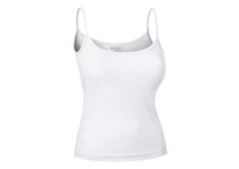 T-shirt 200gr/m2 MIAMI Senhora Branco
