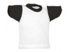 MINI T-SHIRT 140gr/m2 para pendurar