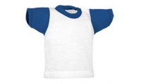 MINI T-SHIRT 140gr/m2 para pendurar