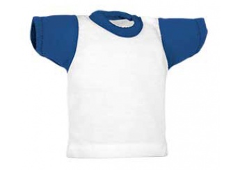 MINI T-SHIRT 140gr/m2 para pendurar
