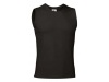 T-shirt Cava Justa 190gr/m2 NAPPA Adulto Preto