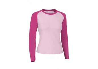 Sweat 200gr/m2 NIKA Senhora