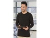 Sweat 160gr/m2 PAUL Adulto Preto